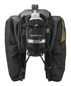 Promo 🔥 KlickFix Rackpack 1 Plus Sacoche vélo, noir ❤️ -Accessoires Vélo Soldes 0266sb rackpack 1 plus schwarz 5 900x900