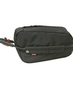 Promo ⭐ KlickFix Contour Sac porte-bagages, noir ❤️