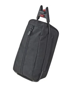 Promo ⭐ KlickFix Contour Sac porte-bagages, noir ❤️ -Accessoires Vélo Soldes 09874 03