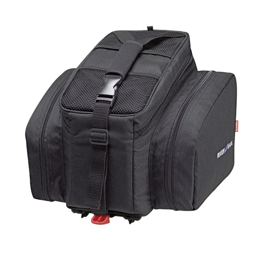 Grosses soldes đ„ KlickFix Rackpack 2 Plus Sacoche vĂ©lo pour Racktime, noir â 2 Grosses soldes đ„ KlickFix Rackpack 2 Plus Sacoche vĂ©lo pour Racktime, noir â â Image 2