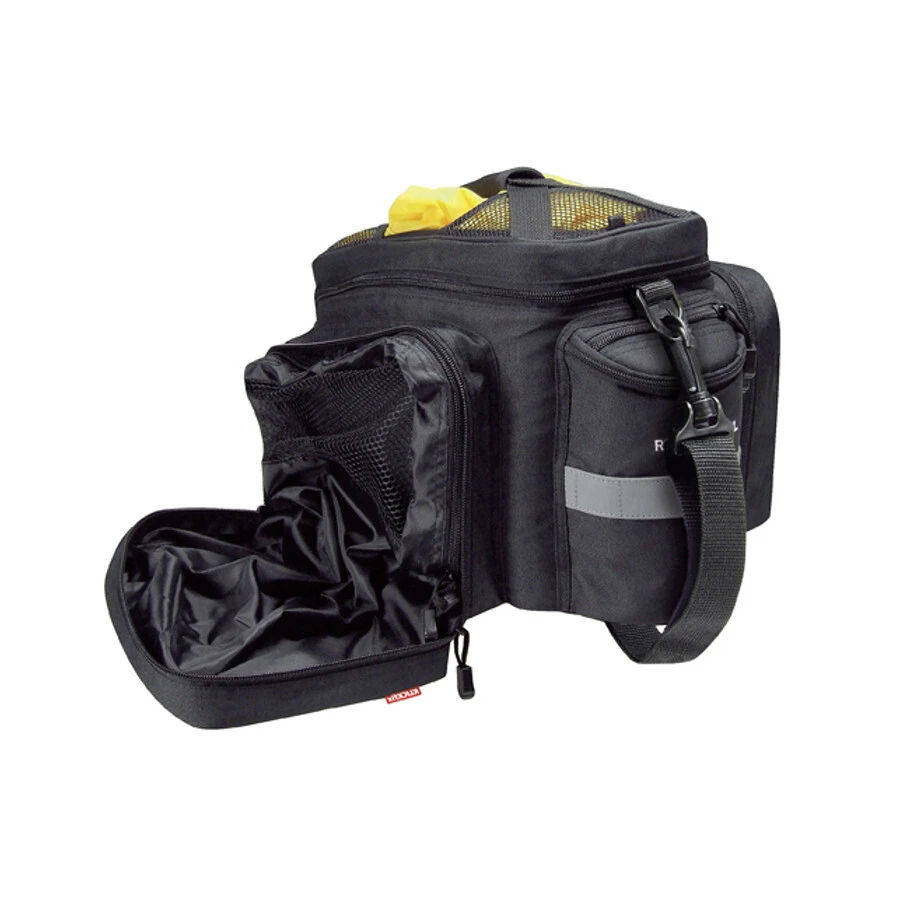 Grosses soldes đ„ KlickFix Rackpack 2 Plus Sacoche vĂ©lo pour Racktime, noir â 3 Grosses soldes đ„ KlickFix Rackpack 2 Plus Sacoche vĂ©lo pour Racktime, noir â â Image 3