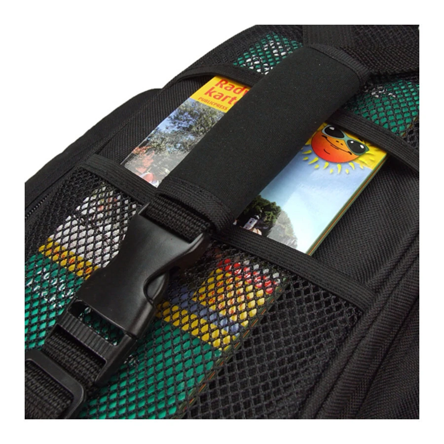 Grosses soldes đ„ KlickFix Rackpack 2 Plus Sacoche vĂ©lo pour Racktime, noir â 4 Grosses soldes đ„ KlickFix Rackpack 2 Plus Sacoche vĂ©lo pour Racktime, noir â â Image 4