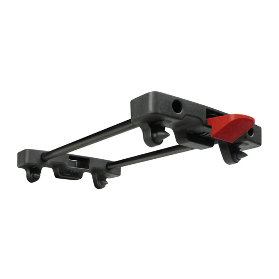 Grosses soldes đ„ KlickFix Rackpack 2 Plus Sacoche vĂ©lo pour Racktime, noir â 5 Grosses soldes đ„ KlickFix Rackpack 2 Plus Sacoche vĂ©lo pour Racktime, noir â â Image 5