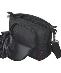 Remise 🔥 KlickFix Allegra Sacoche de guidon, noir 🛒 -Accessoires Vélo Soldes 10667 Klickfix Allegra 03