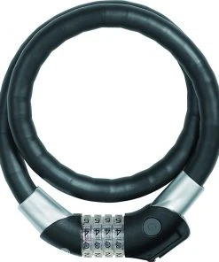 Les meilleures critiques de ❤️ ABUS Steel-O-Flex Raydo Pro 1460/85 Antivol TexKF, noir ⭐