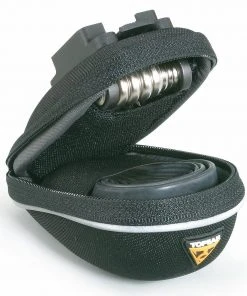 De gros ⌛ Topeak Pro Pack Small Sacoche de selle ❤️ -Accessoires Vélo Soldes 220331 propack micro open