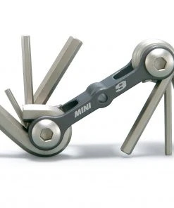 Offres 👏 Topeak Mini 9 Outil multifonction 🔔