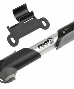 Top 10 ⭐ Red Cycling Products Compact Air Mini pompe, argent/noir ✨ -Accessoires Vélo Soldes 333468 RCP Compact Air Mini