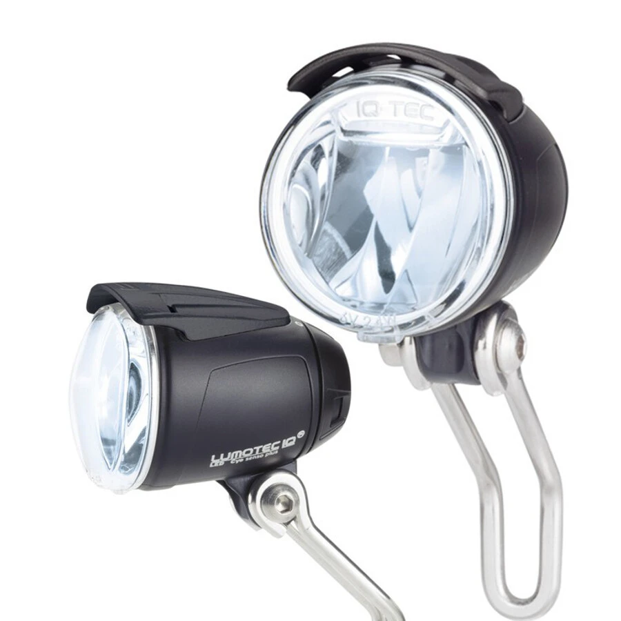 Le moins cher ⭐ Busch + Müller Lumotec IQ Cyo Premium senso plus Lumière avant LED, noir 🥰 3 Le moins cher ⭐ Busch + Müller Lumotec IQ Cyo Premium senso plus Lumière avant LED, noir 🥰 – Image 3