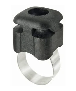 Coupon 😀 KlickFix Quad Mini Bloc Adaptateur, noir 🤩