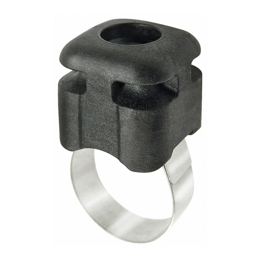 Coupon 😀 KlickFix Quad Mini Bloc Adaptateur, noir 🤩 1 Coupon 😀 KlickFix Quad Mini Bloc Adaptateur, noir 🤩