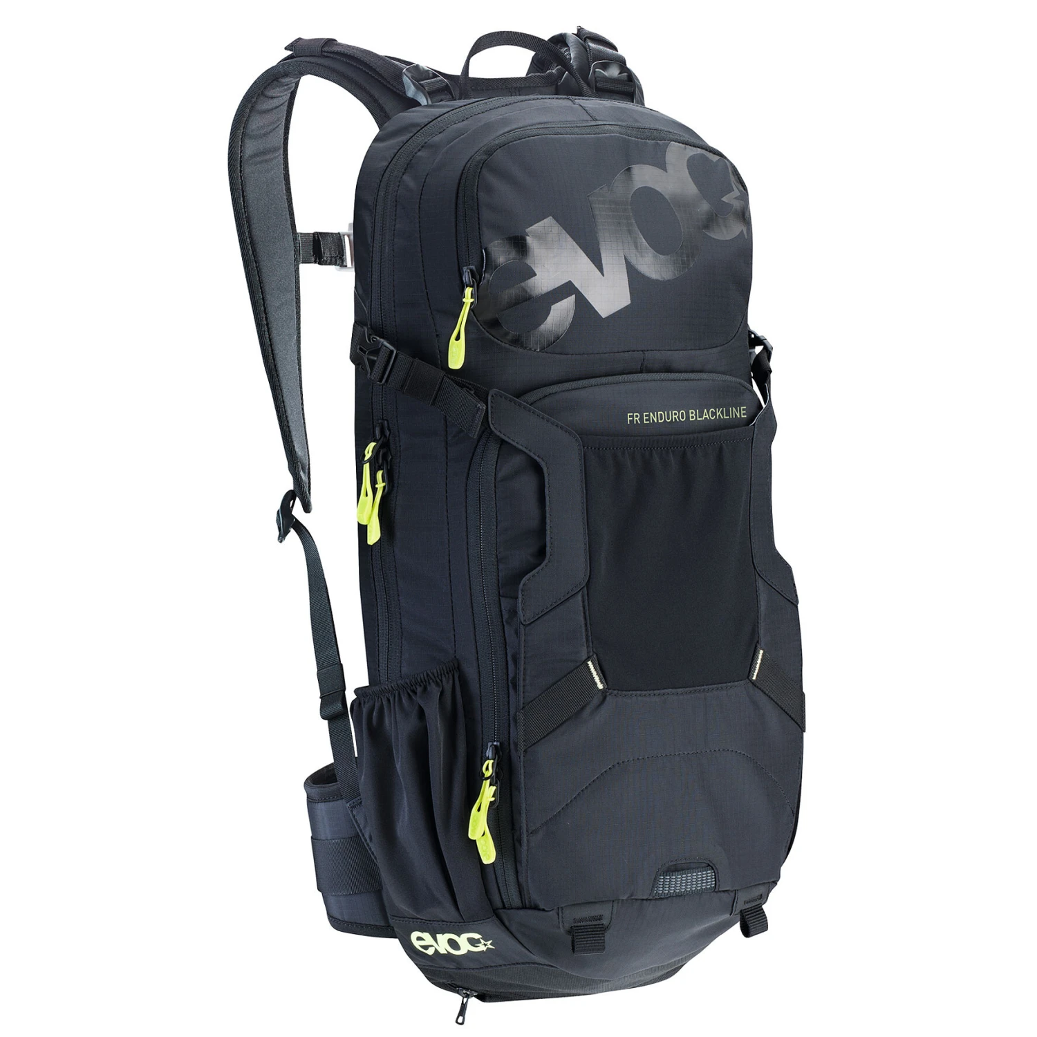 De gros 🔥 EVOC FR Enduro Blackline Sac à dos protecteur 16l, noir 💯 1 De gros 🔥 EVOC FR Enduro Blackline Sac à dos protecteur 16l, noir 💯