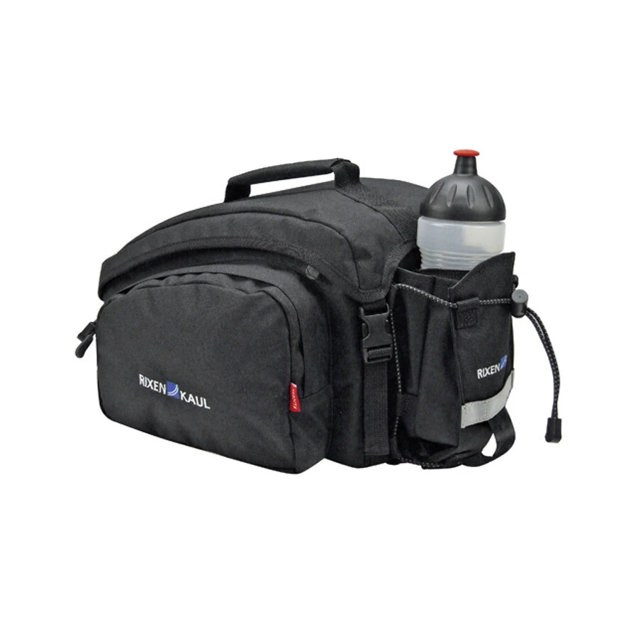 Coupon 🔔 KlickFix Rackpack 1 Sacoche vélo, noir ✔️ 2 Coupon 🔔 KlickFix Rackpack 1 Sacoche vélo, noir ✔️ – Image 2