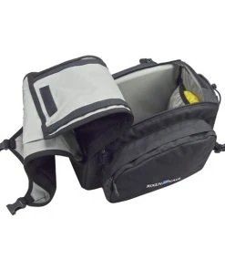 Coupon 🔔 KlickFix Rackpack 1 Sacoche vélo, noir ✔️ 7 Coupon 🔔 KlickFix Rackpack 1 Sacoche vélo, noir ✔️ -Accessoires Vélo Soldes KlicKFix Rackpack1 Main2