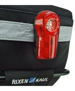 Top 10 🔥 KlickFix Contour Magnum Sac porte-bagages, noir ⌛ 9 Top 10 🔥 KlickFix Contour Magnum Sac porte-bagages, noir ⌛ -Accessoires Vélo Soldes KlickFIx Contour Magnum 3