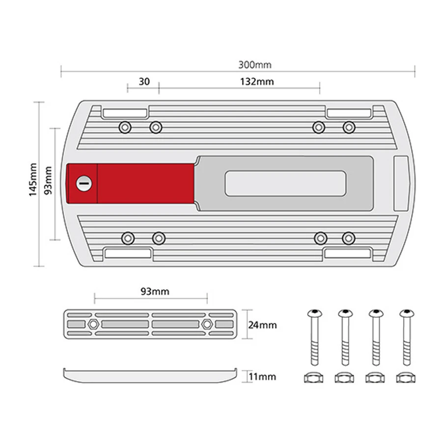 Offres 🔔 KlickFix GTA Adaptateur pour panier, noir 🤩 5 Offres 🔔 KlickFix GTA Adaptateur pour panier, noir 🤩 – Image 5