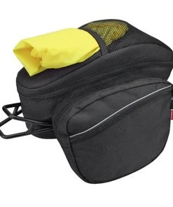 Top 10 🛒 KlickFix Contour Max Touring Sac porte-bagages, noir ❤️