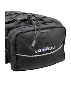 Grosses soldes ⭐ KlickFix Contour Max Sport Sac porte-bagages, noir ✔️ -Accessoires Vélo Soldes KlickFix Contour Sport max main4