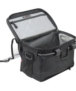 Acheter 🎉 KlickFix Daypack Sacoche de guidon, noir 😉 -Accessoires Vélo Soldes KlickFix Daypack schwarz main3