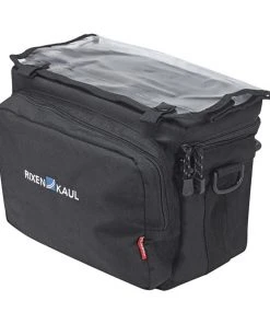 Acheter 🎉 KlickFix Daypack Sacoche de guidon, noir 😉