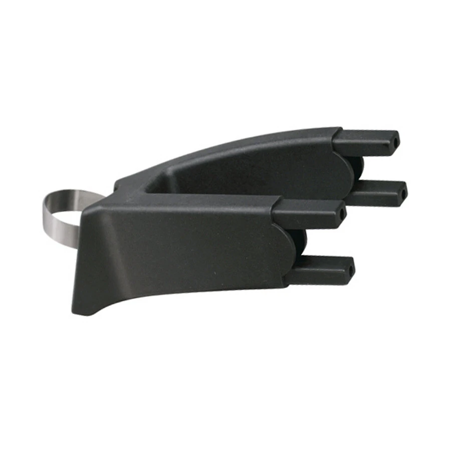 Promo ✨ KlickFix Extender pour adaptateur de guidon, noir ⭐ 2 Promo ✨ KlickFix Extender pour adaptateur de guidon, noir ⭐ – Image 2