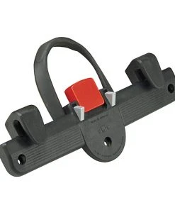 Meilleure affaire 🎉 KlickFix Classic Lowrider Sacoche vélo, noir ❤️ -Accessoires Vélo Soldes KlickFix Lowrider main5