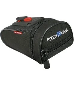 Coupon ❤️ KlickFix Micro 80 Sac porte-bagages, noir 🎁