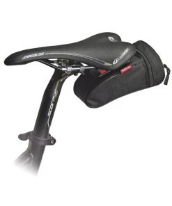 Coupon ❤️ KlickFix Micro 80 Sac porte-bagages, noir 🎁 -Accessoires Vélo Soldes KlickFix Micro 80 Adapter schwarz 3