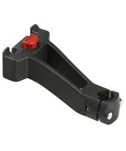 Bon marché ✨ KlickFix Adaptateur cintre pour potence, noir ✔️