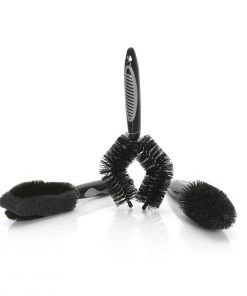 Sortie 🔔 XLC Kit brosse-TO-CS02 🛒