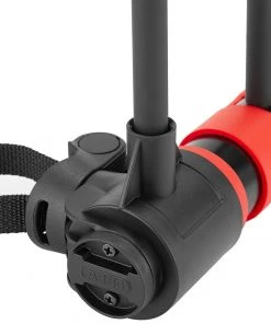 Nouveau 🎉 ABUS 440 Alarm Antivol en U 160mm ⭐ -Accessoires Vélo Soldes abus 440 alarm buegelschloss 160 mm 3