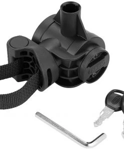 Nouveau 🎉 ABUS 440 Alarm Antivol en U 160mm ⭐ -Accessoires Vélo Soldes abus 440 alarm buegelschloss 160 mm 4