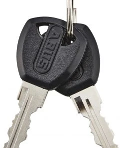 Budget 😍 ABUS 4804K Antivol, noir 🎉 7 Budget 😍 ABUS 4804K Antivol, noir 🎉 -Accessoires Vélo Soldes abus 4804k kettenschloss schwarz 3