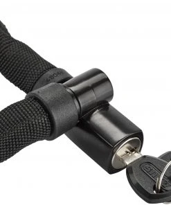 Meilleure vente 😉 ABUS 4804K Antivol, rouge ⌛ -Accessoires Vélo Soldes abus 4804k kettenschloss schwarz 4 1