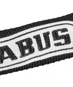 Budget 😍 ABUS 4804K Antivol, noir 🎉 9 Budget 😍 ABUS 4804K Antivol, noir 🎉 -Accessoires Vélo Soldes abus 4804k kettenschloss schwarz 5
