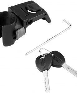 Grosses soldes ❤️ ABUS 5510K/180 Primo Antivol à câble spirale, noir ⌛ -Accessoires Vélo Soldes abus 5510k 180 primo coil cable lock black 4