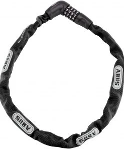 Vente flash 😉 ABUS 5805C Steel-O-Chain Antivol, noir 🎉