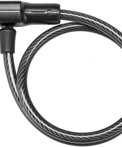 Offres ❤️ ABUS 6412K Câble antivol, noir 🔔