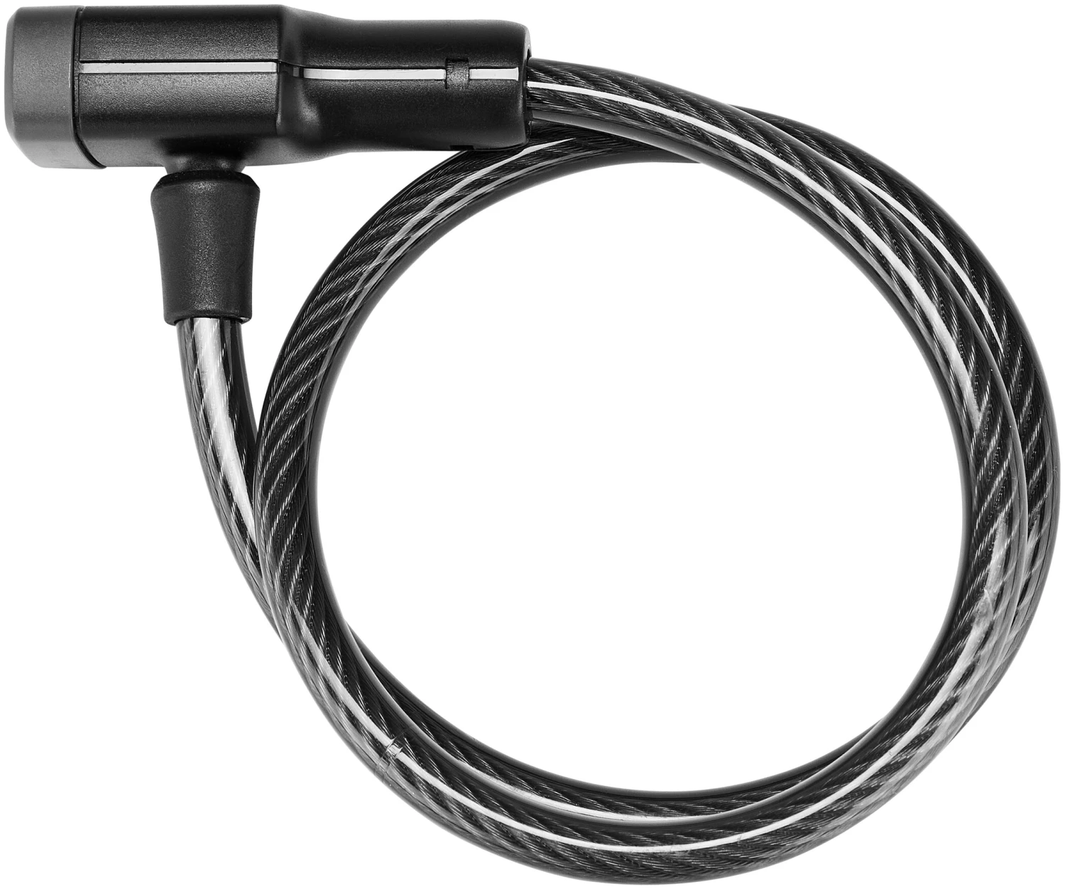 Remise ⌛ ABUS 6412K SR Câble antivol, noir ✨ 1 Remise ⌛ ABUS 6412K SR Câble antivol, noir ✨