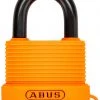Coupon ✨ ABUS 70AL/45 B/DFNLI Cadenas, orange/noir 🧨