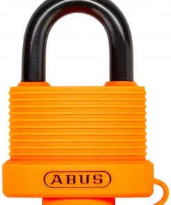 Coupon ✨ ABUS 70AL/45 B/DFNLI Cadenas, orange/noir 🧨