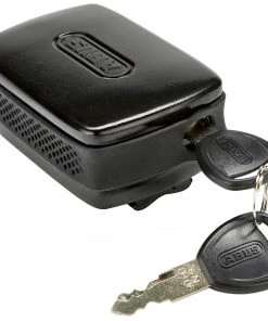 Meilleur prix 💯 ABUS Alarmbox + 6806K/75, noir 🎁 -Accessoires Vélo Soldes abus alarmbox 6806k 75 black 4