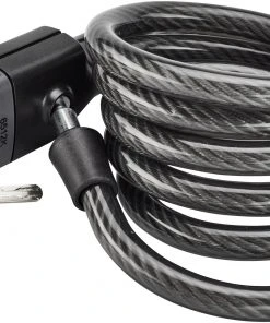 Meilleure vente đ ABUS Booster 6512K SCLL Antivol Ă cĂąble spirale 180cm, noir đ 7 Meilleure vente đ ABUS Booster 6512K SCLL Antivol Ă cĂąble spirale 180cm, noir đ -Accessoires VĂ©lo Soldes abus booster 6512k scll spiral cable lock 180cm black 3