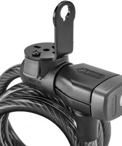 Meilleure vente đ ABUS Booster 6512K SCLL Antivol Ă cĂąble spirale 180cm, noir đ 8 Meilleure vente đ ABUS Booster 6512K SCLL Antivol Ă cĂąble spirale 180cm, noir đ -Accessoires VĂ©lo Soldes abus booster 6512k scll spiral cable lock 180cm black 4
