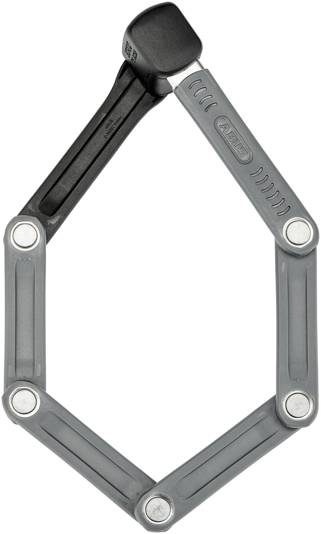 Meilleur prix đ€© ABUS Bordo Lite Mini 6055/60 Antivol pliant, noir/gris đ„ 2 Meilleur prix đ€© ABUS Bordo Lite Mini 6055/60 Antivol pliant, noir/gris đ„ â Image 2