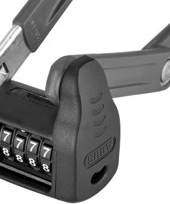 Meilleure vente ❤️ ABUS Bordo Lite Mini 6055C/60 Antivol pliant, rose ⌛ -Accessoires Vélo Soldes abus bordo lite mini 6055c 60 folding lock black 3 1