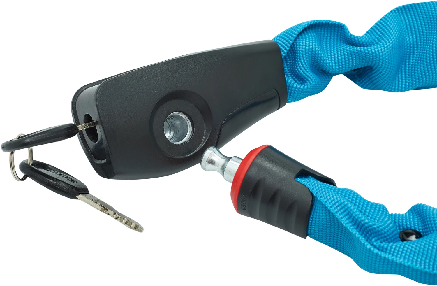 Acheter 🧨 ABUS Catena 6806K/85 Antivol Chaîne, orange 🤩 2 Acheter 🧨 ABUS Catena 6806K/85 Antivol Chaîne, orange 🤩 – Image 2