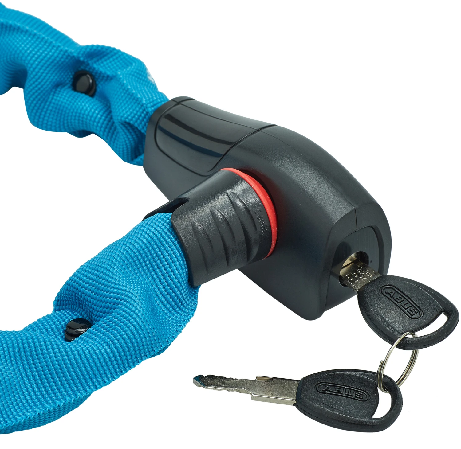 Acheter 🧨 ABUS Catena 6806K/85 Antivol Chaîne, orange 🤩 3 Acheter 🧨 ABUS Catena 6806K/85 Antivol Chaîne, orange 🤩 – Image 3