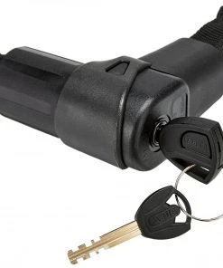 Meilleure vente 💯 ABUS CityChain 1010 Antivol vélo, noir 👏 -Accessoires Vélo Soldes abus citychain 1010 kettenschloss schwarz 4