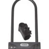Les meilleures critiques de 🧨 ABUS Facilo 32 Antivol en U 230mm, noir 😉